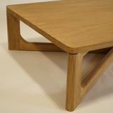 Ashton Reclaimed Wood Coffee Table 4 - a - FURNITURE - coffee table - rectangle Hauer Market