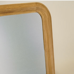 Parsons Reclaimed Wood Wall Mirror MIRRORS - wall mirror Hauer Market