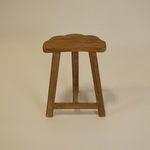 Lyla Reclaimed Stool 5-VINTAGE - stool Hauer Market Natural