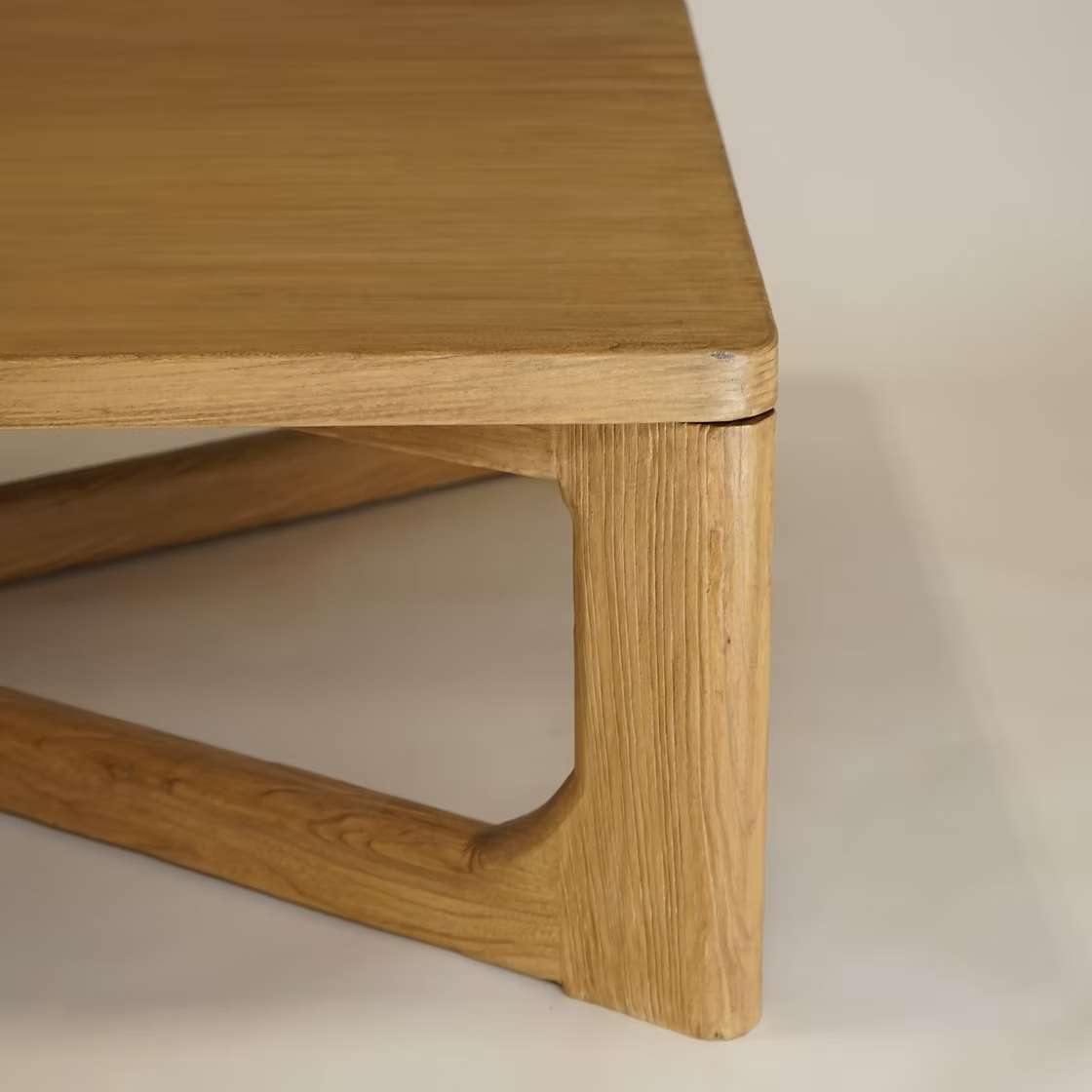 Ashton Reclaimed Wood Coffee Table 4 - a - FURNITURE - coffee table - rectangle Hauer Market
