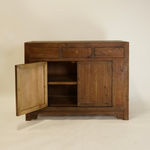 Theodore Reclaimed Wood Cabinet 7 - FURNITURE - sideboard/cabinet Hauer Market