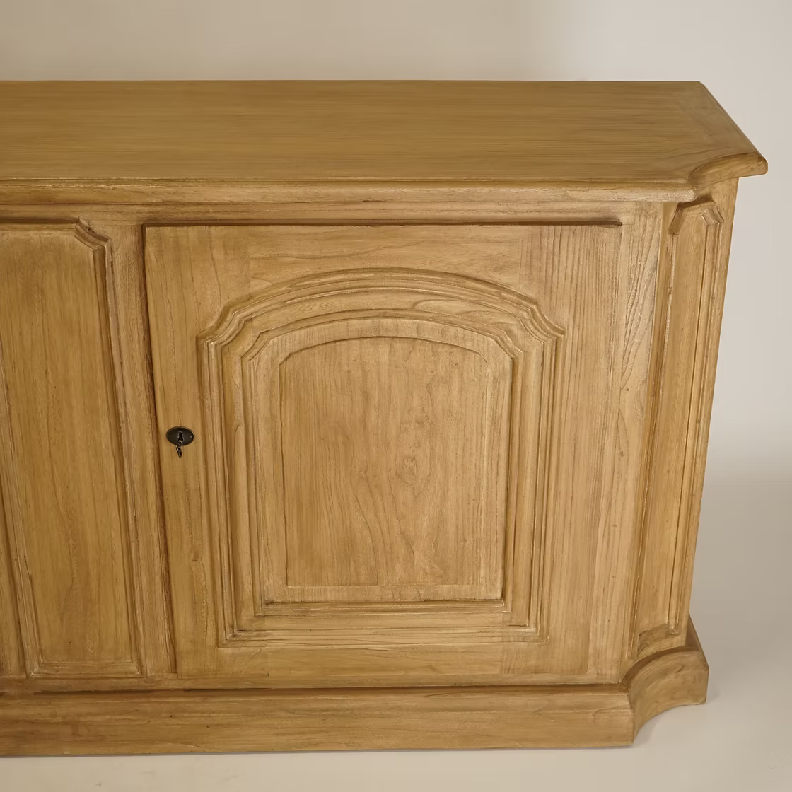 Hollis Reclaimed Wood Sideboard 7 - FURNITURE - sideboard/cabinet Hauer Market