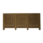 Ginger Reclaimed Wood Sideboard 7 - FURNITURE - sideboard/cabinet Hauer Market Natural