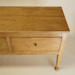 Margot Reclaimed Wood Console Table 21 - FURNITURE - console table Hauer Market