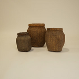 Juniper Basket VINTAGE - basket Hauer Market