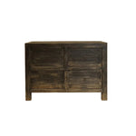 Reid 4 drawer Reclaimed Wood Sideboard 7 - FURNITURE - sideboard/cabinet Hauer Market
