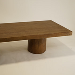 Bennett Reclaimed Wood Coffee Table 4 - a - FURNITURE - coffee table - rectangle Hauer Market