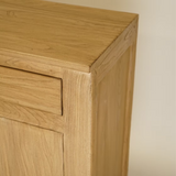 Hayes Reclaimed Wood Cabinet 7 - FURNITURE - sideboard/cabinet Hauer Market