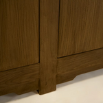 Hayes Reclaimed Wood Cabinet 7 - FURNITURE - sideboard/cabinet Hauer Market