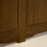 Hayes Reclaimed Wood Cabinet 7 - FURNITURE - sideboard/cabinet Hauer Market