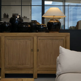 Ginger Reclaimed Wood Sideboard 7 - FURNITURE - sideboard/cabinet Hauer Market