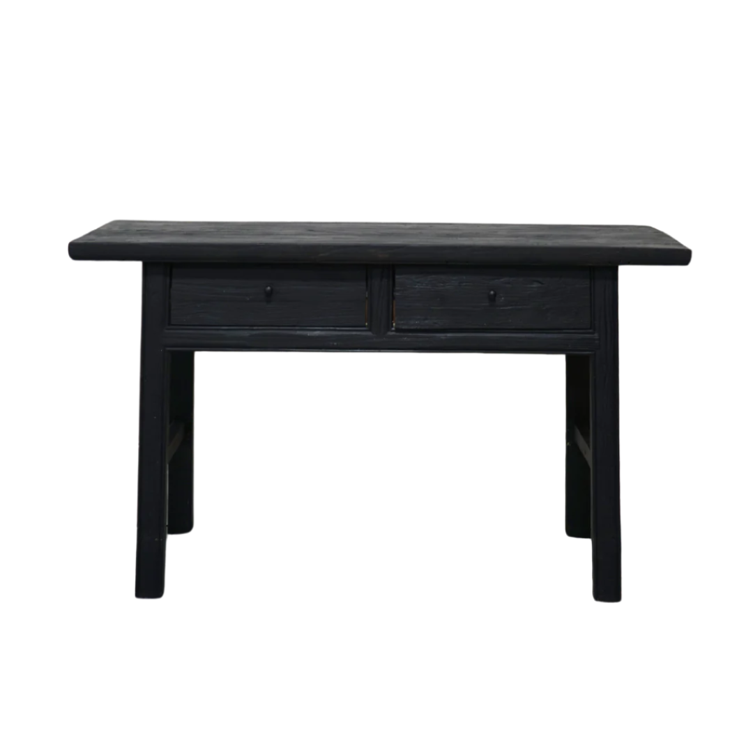 Boston Reclaimed Wood Console 7 - FURNITURE - sideboard/cabinet Hauer Market