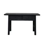 Boston Reclaimed Wood Console 7 - FURNITURE - sideboard/cabinet Hauer Market Black