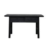 Boston Reclaimed Wood Console 7 - FURNITURE - sideboard/cabinet Hauer Market Black