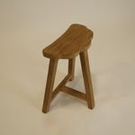 Lyla Reclaimed Stool 5-VINTAGE - stool Hauer Market