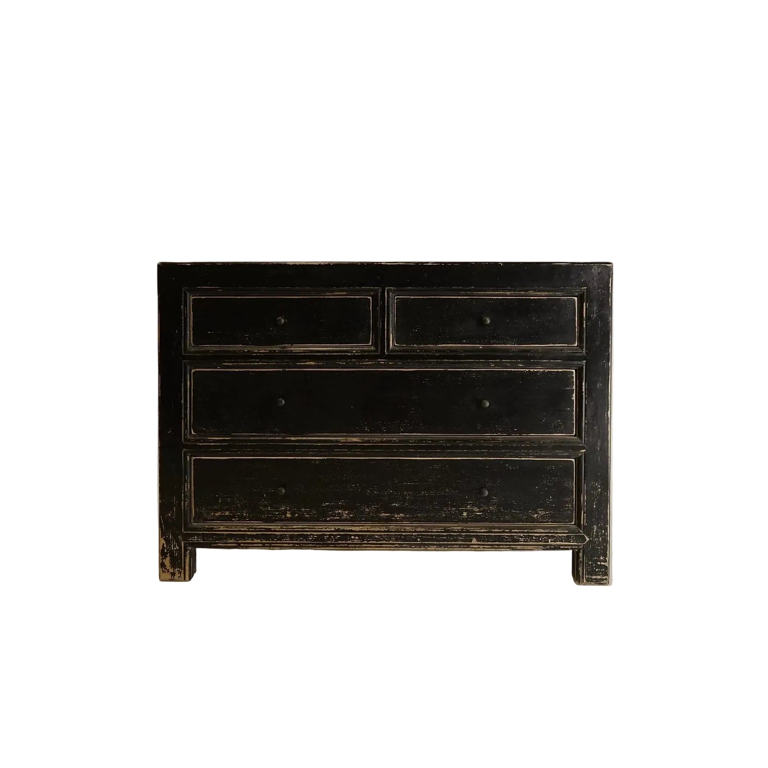 Ronan Reclaimed Wood Nightstand - Large 5-VINTAGE-nightstand Hauer Market