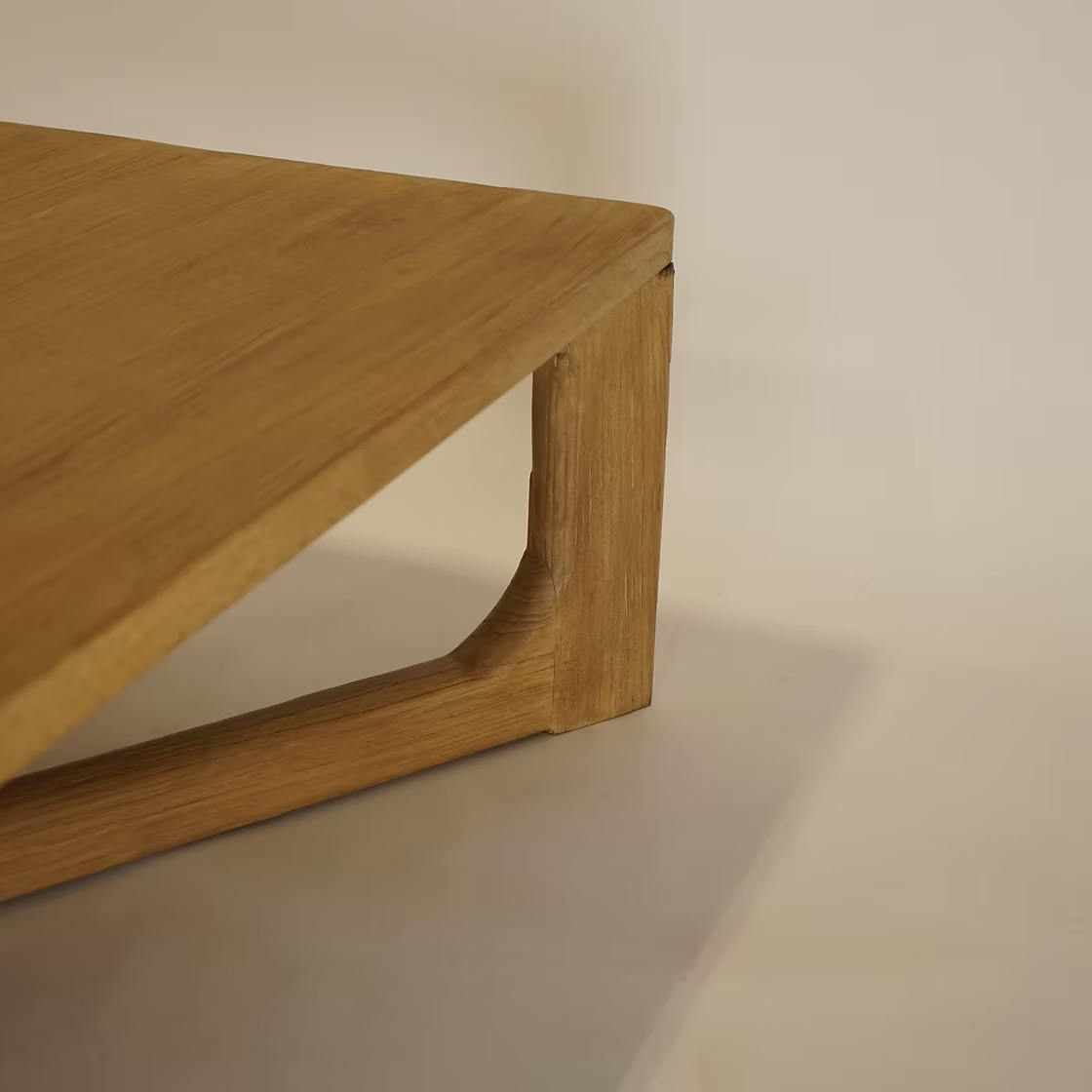 Ashton Reclaimed Wood Coffee Table 4 - a - FURNITURE - coffee table - rectangle Hauer Market