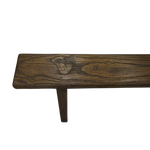 IN STORE - Eden Reclaimed Wood Bench IN STORE-Hauer Hauer Market