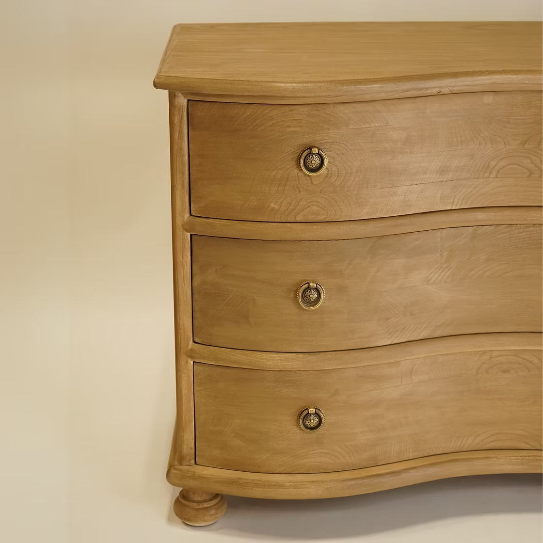 Ashby Reclaimed Wood Chest FURNITURE - dressers & chests Hauer Market