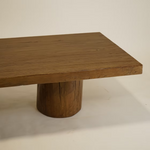 Bennett Reclaimed Wood Coffee Table 4 - a - FURNITURE - coffee table - rectangle Hauer Market