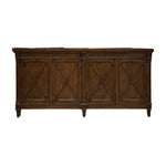 Iris Cabinet 7 - FURNITURE - sideboard/cabinet Hauer Market Aged Brown