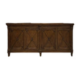 Iris Cabinet 7 - FURNITURE - sideboard/cabinet Hauer Market Aged Brown