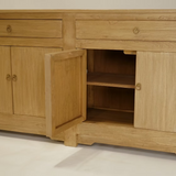 Hayes Reclaimed Wood Cabinet 7 - FURNITURE - sideboard/cabinet Hauer Market