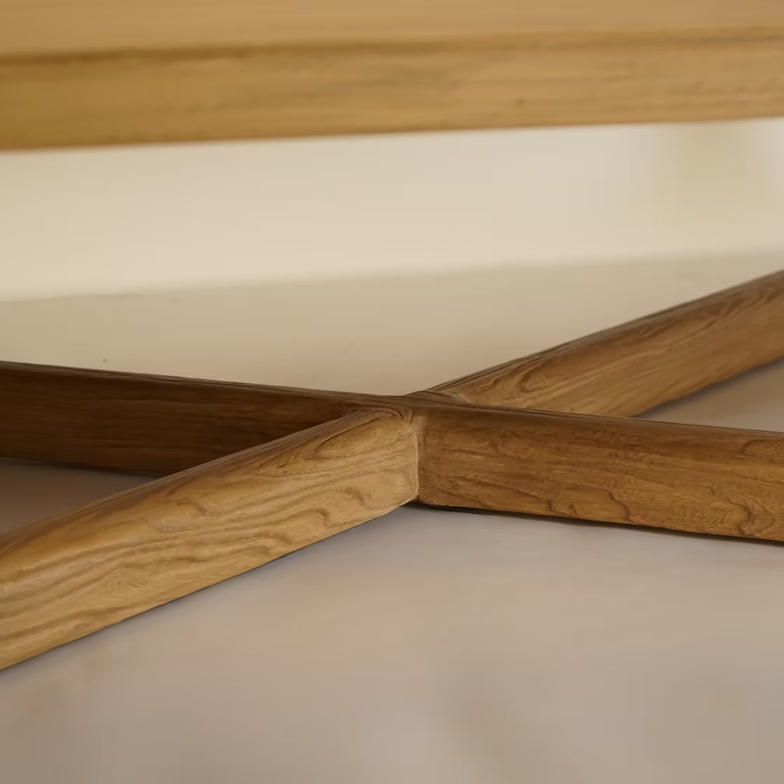 Ashton Reclaimed Wood Coffee Table 4 - a - FURNITURE - coffee table - rectangle Hauer Market