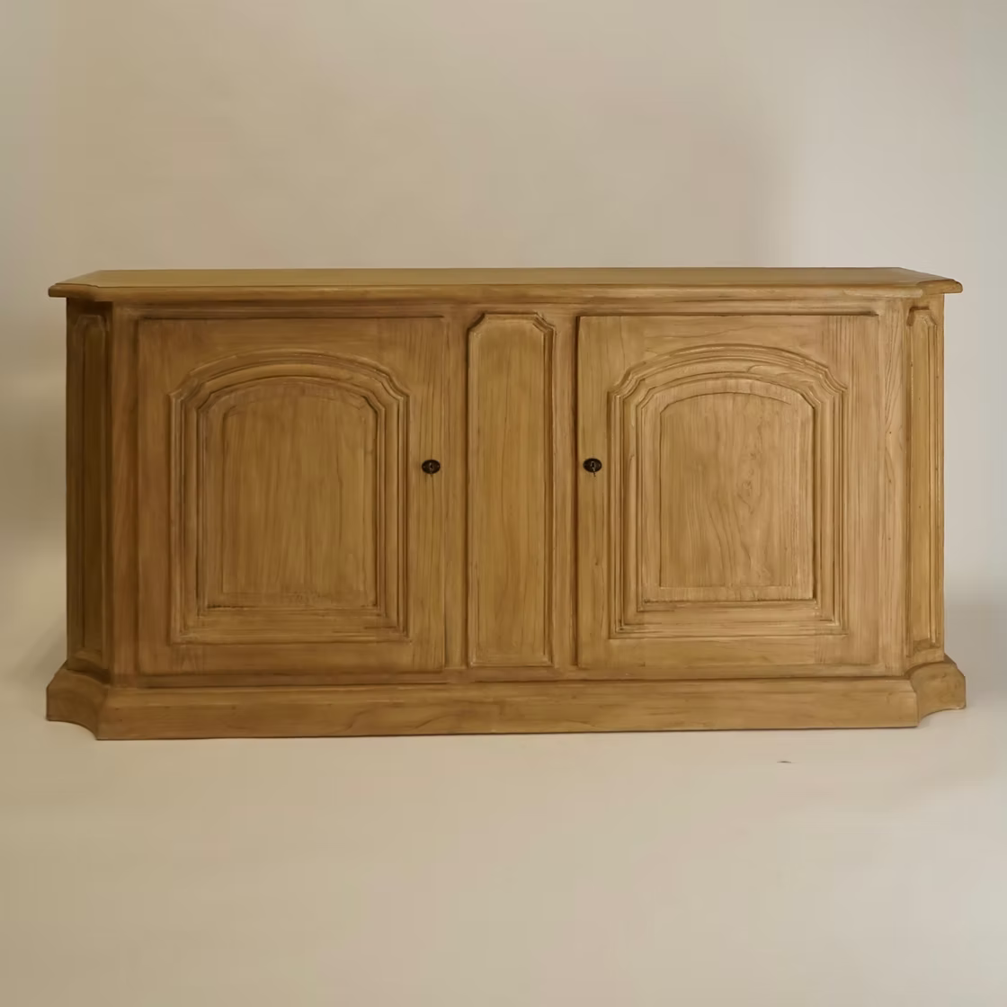 Hollis Reclaimed Wood Sideboard 7 - FURNITURE - sideboard/cabinet Hauer Market Natural