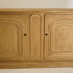 Hollis Reclaimed Wood Sideboard 7 - FURNITURE - sideboard/cabinet Hauer Market