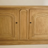 Hollis Reclaimed Wood Sideboard 7 - FURNITURE - sideboard/cabinet Hauer Market