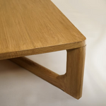 Ashton Reclaimed Wood Coffee Table 4 - a - FURNITURE - coffee table - rectangle Hauer Market