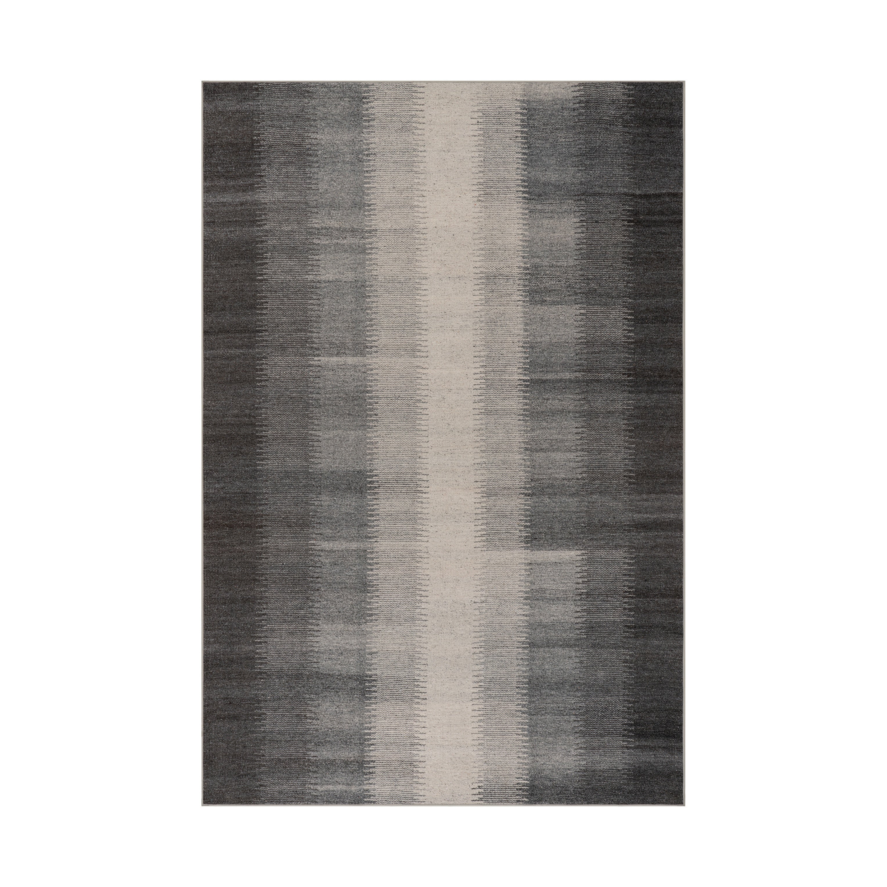 Ronan Ikat Machine Washable Rug RUGS - washable Dash & Albert 2' x 3'