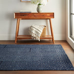 Vox Chevron Handmade Wool Rug RUGS - wool Dash & Albert