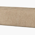 Eddison Bench FURNITURE - bench Surya