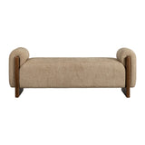 Eddison Bench FURNITURE - bench Surya