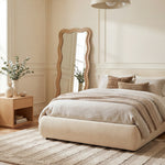 Velaina Handmade Washable Wool Rug RUGS - wool Dash & Albert