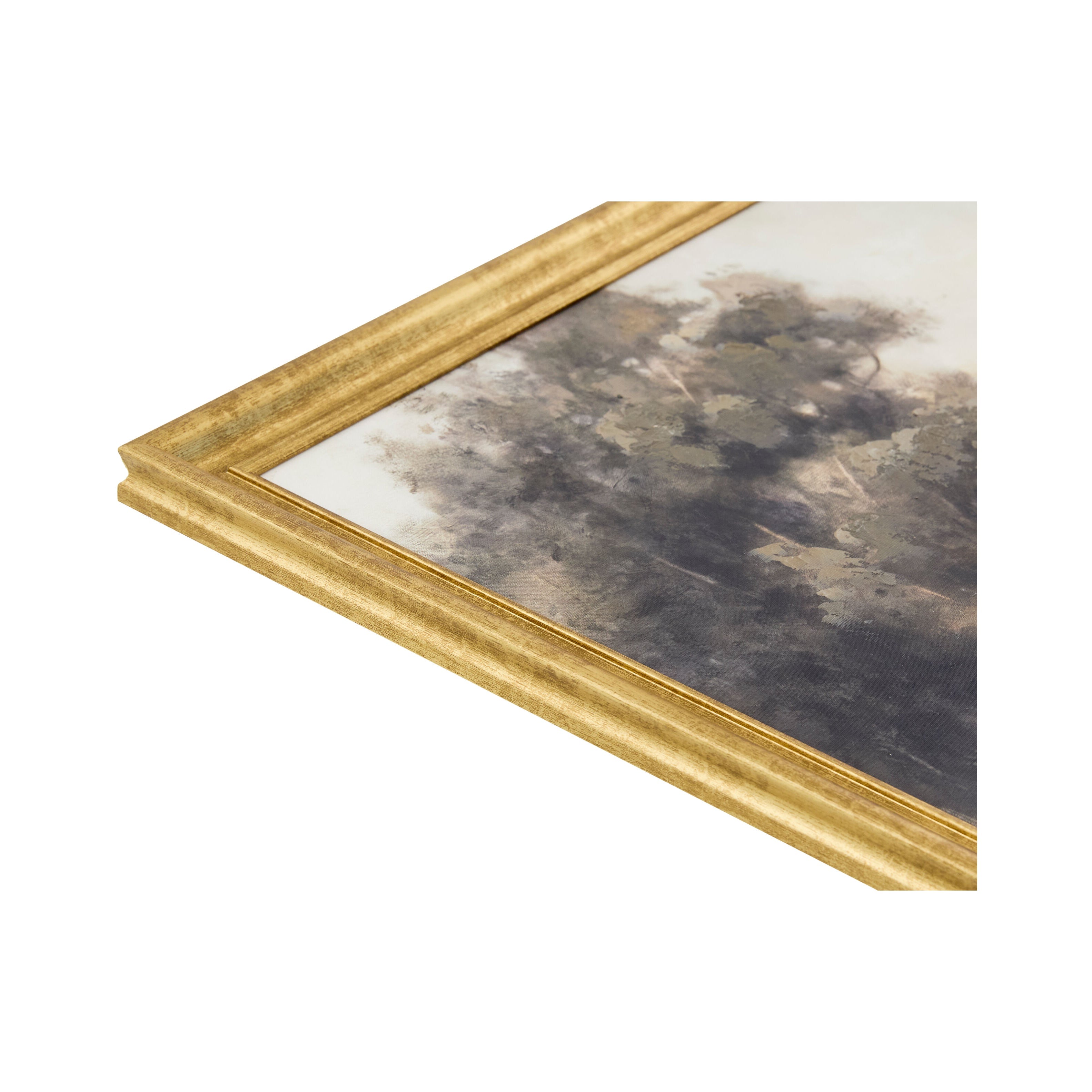 "Eldrado Vale" Framed Canvas ART - Framed Art Surya