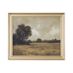 Summer's End Framed Canvas ARTWORK - framed print Surya