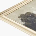 Summer's End Framed Canvas ARTWORK - framed print Surya