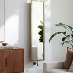 Elin Full Length Mirror MIRROR - Full Length Mirror Surya