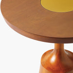 Este End Table FURNITURE - end table Surya
