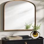 Eiran Mantel Mirror MIRROR - Mantel Mirror Surya