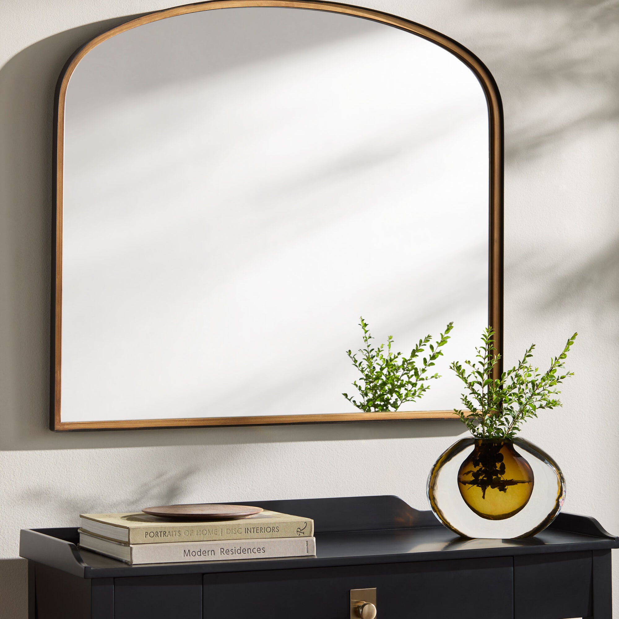 Eiran Mantel Mirror MIRROR - Mantel Mirror Surya
