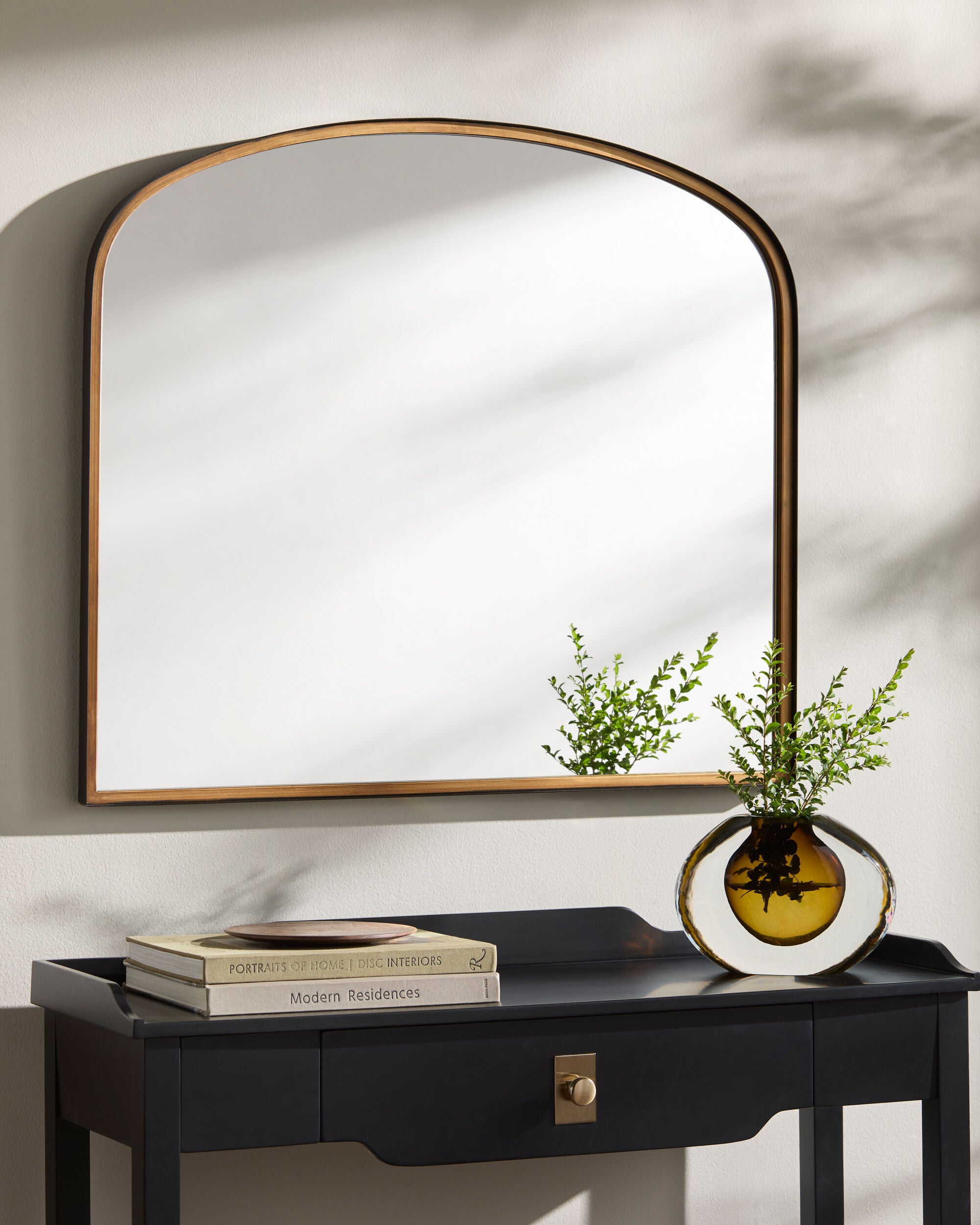 Eiran Mantel Mirror MIRROR - Mantel Mirror Surya