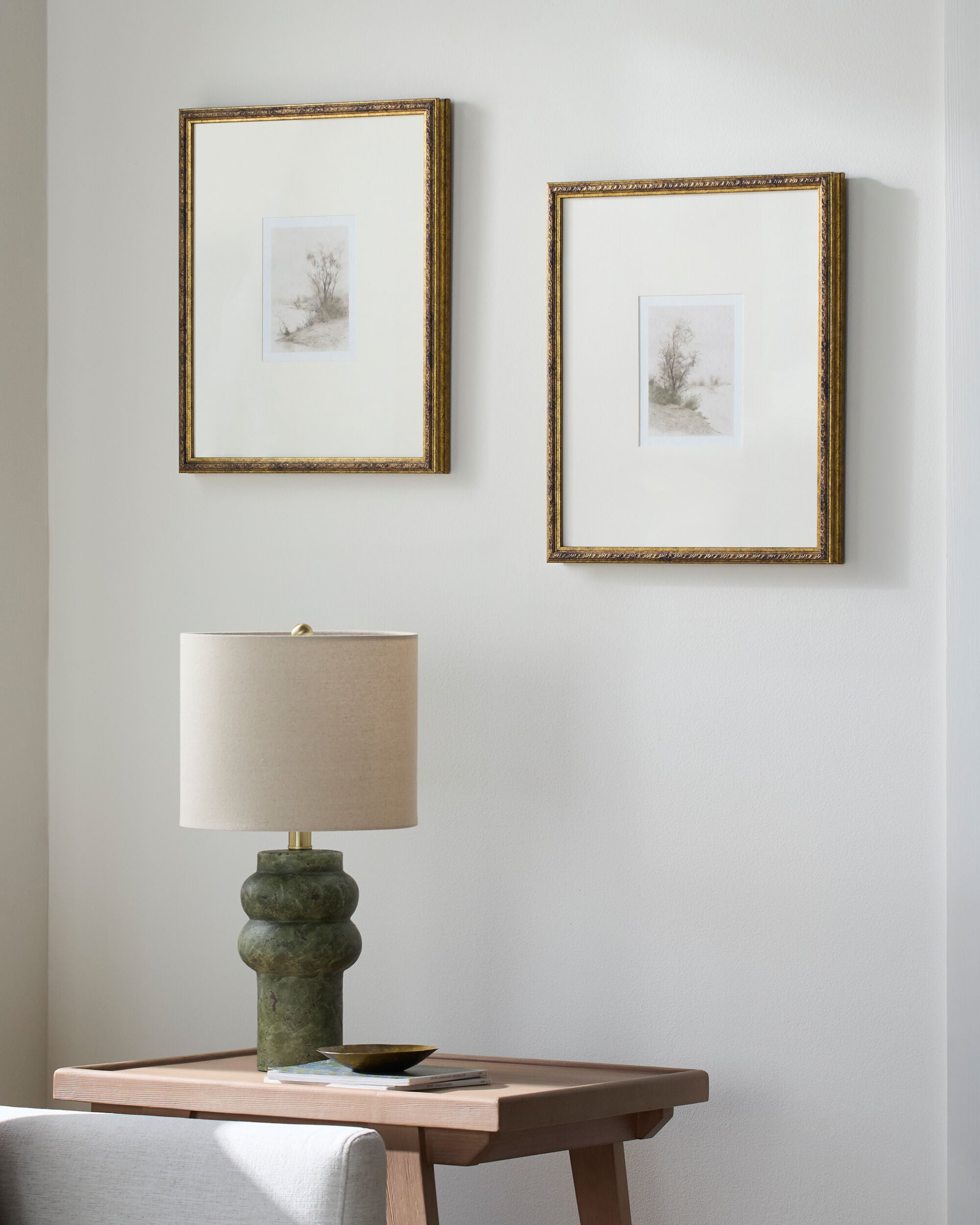 "Greywood" Framed Art Set ART - Framed Art Surya