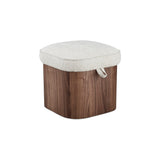 Saxon Stool 6 - FURNITURE - ottoman Moe's Furniture