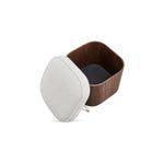 Saxon Stool 6 - FURNITURE - ottoman Moe's Furniture