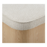 Saxon Stool 6 - FURNITURE - ottoman Moe's Furniture