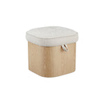 Saxon Stool 6 - FURNITURE - ottoman Moe's Furniture